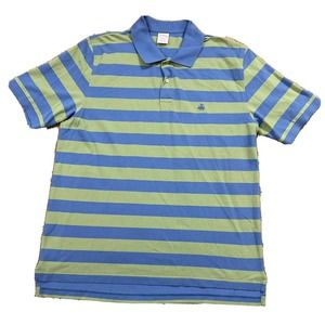 Brooks Brothers Performance Polo Size XL Green